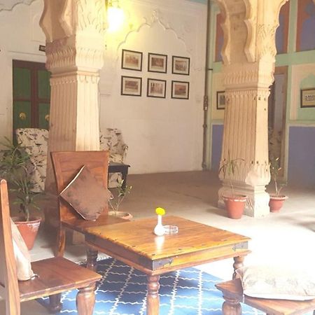 Mahal Khas Palace バラトプル エクステリア 写真