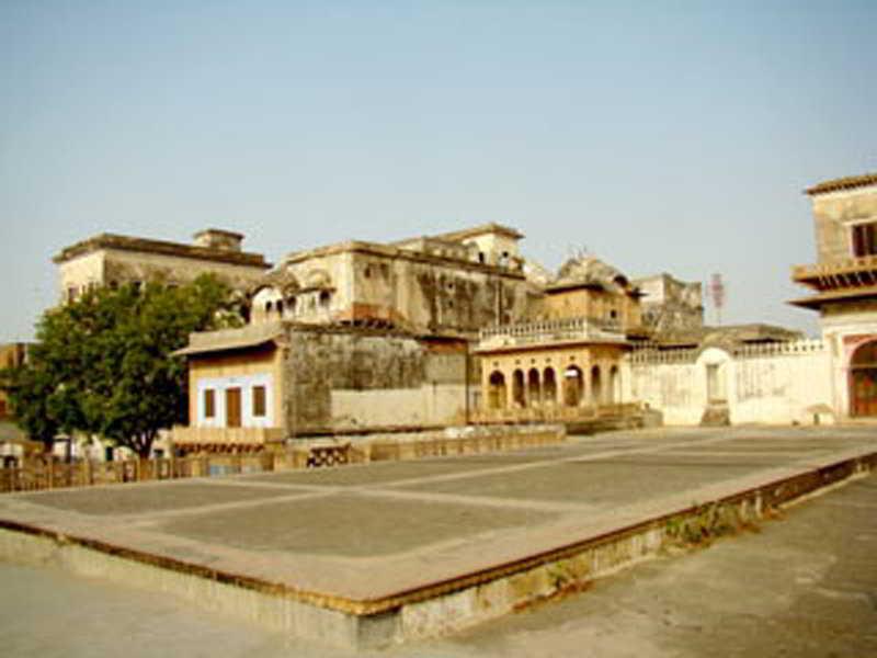 Mahal Khas Palace バラトプル エクステリア 写真