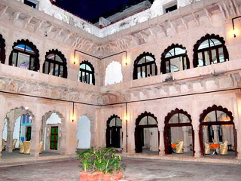 Mahal Khas Palace バラトプル エクステリア 写真