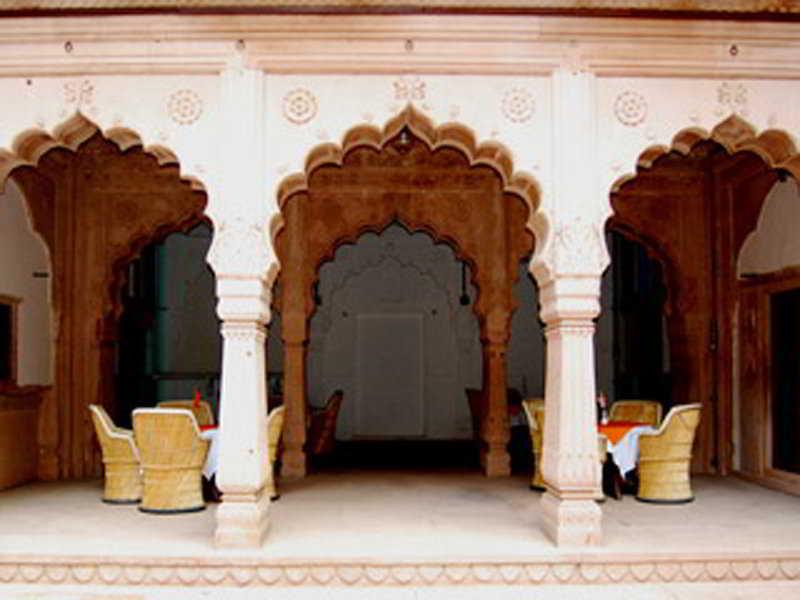 Mahal Khas Palace バラトプル エクステリア 写真