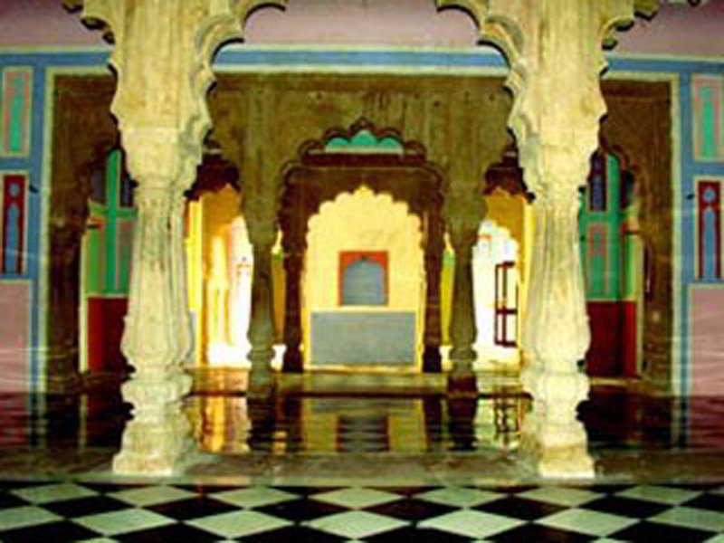 Mahal Khas Palace バラトプル エクステリア 写真