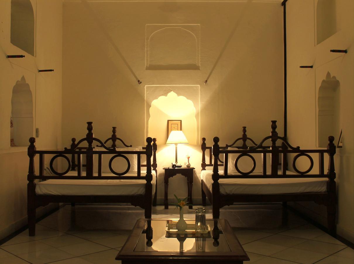 Mahal Khas Palace バラトプル エクステリア 写真