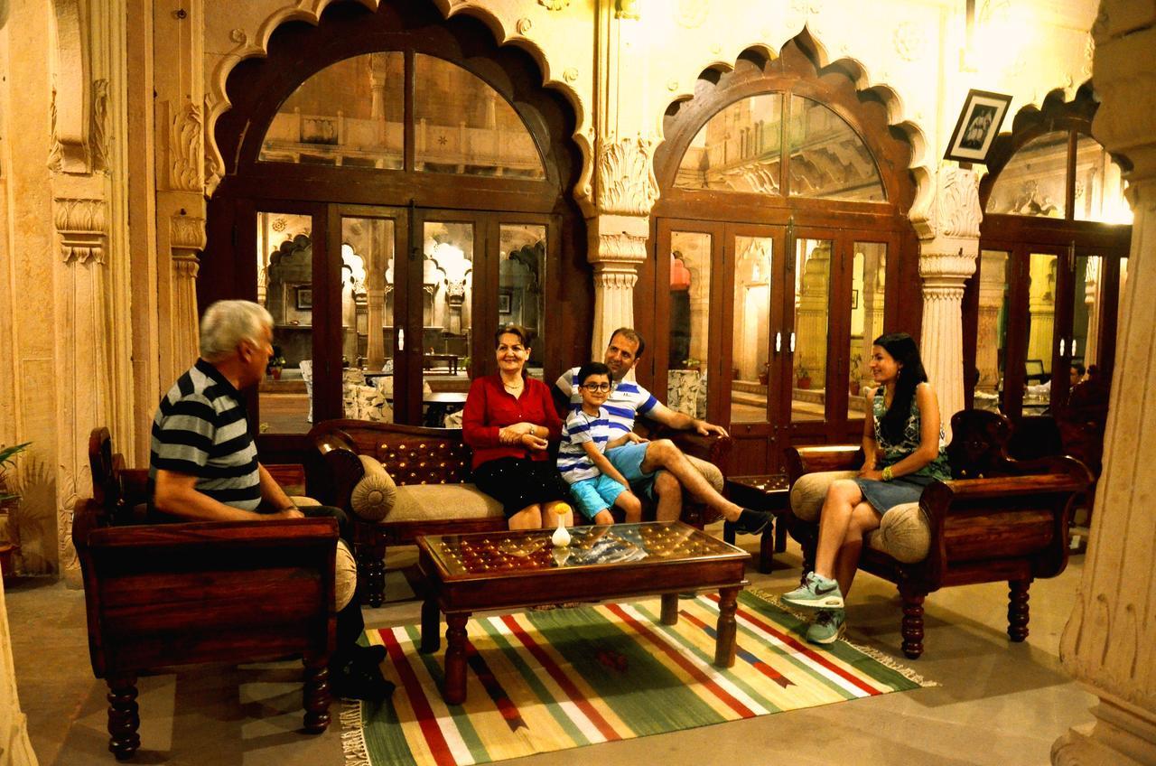Mahal Khas Palace バラトプル エクステリア 写真