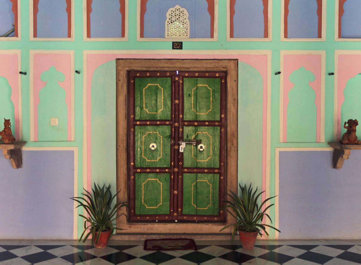 Mahal Khas Palace バラトプル エクステリア 写真