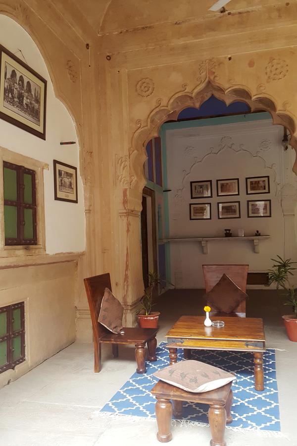 Mahal Khas Palace バラトプル エクステリア 写真