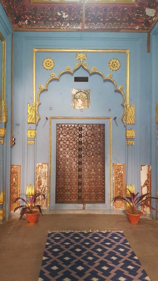Mahal Khas Palace バラトプル エクステリア 写真