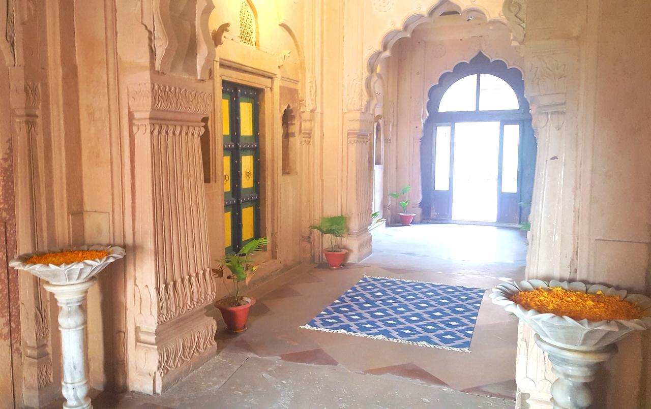 Mahal Khas Palace バラトプル エクステリア 写真
