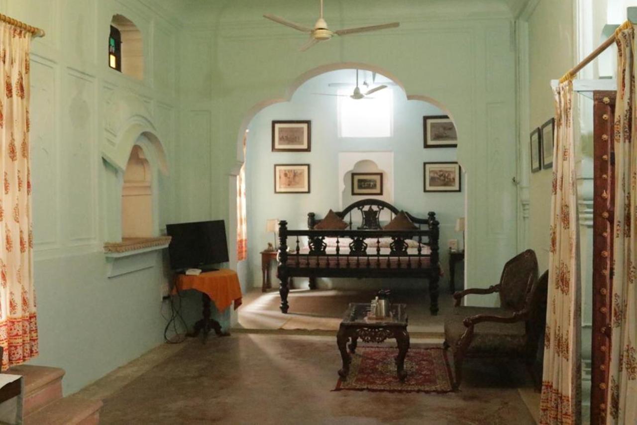 Mahal Khas Palace バラトプル エクステリア 写真