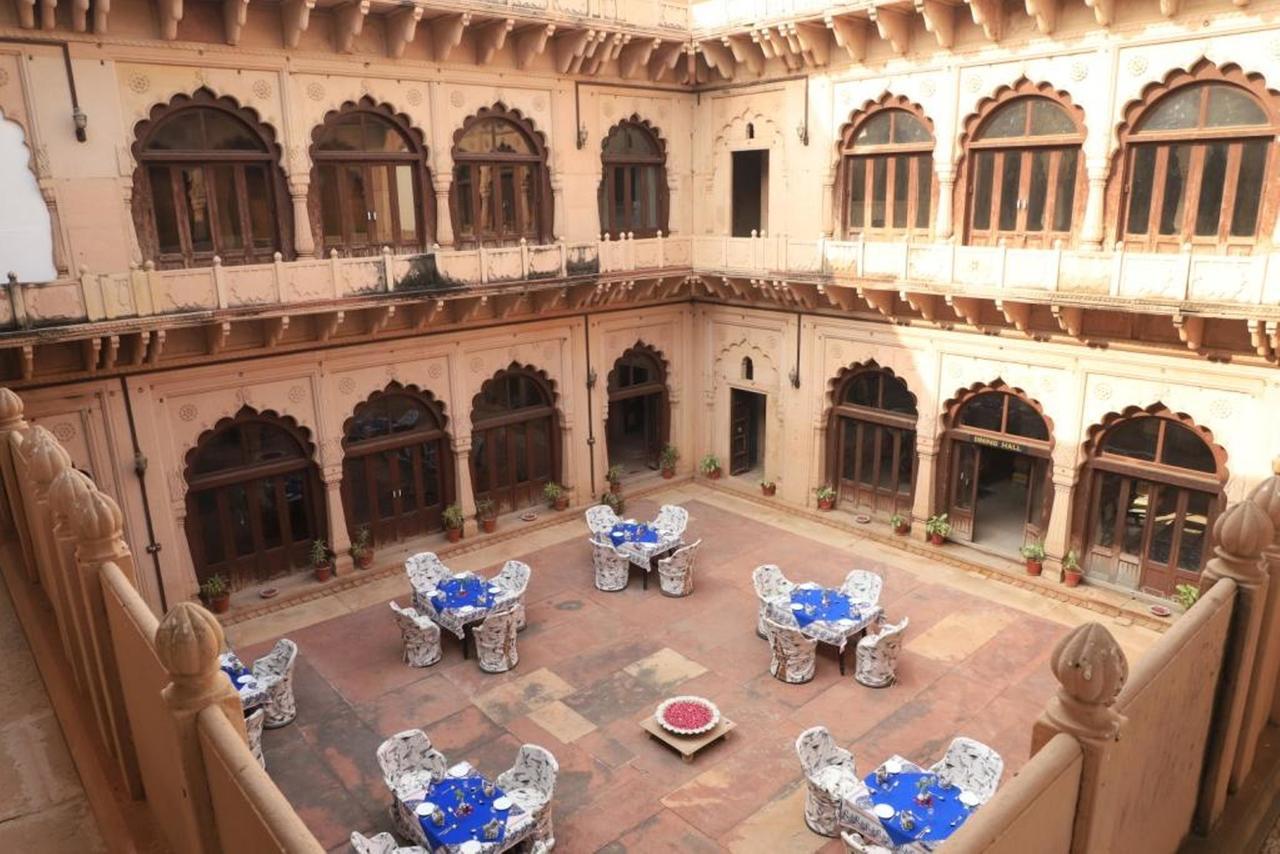 Mahal Khas Palace バラトプル エクステリア 写真