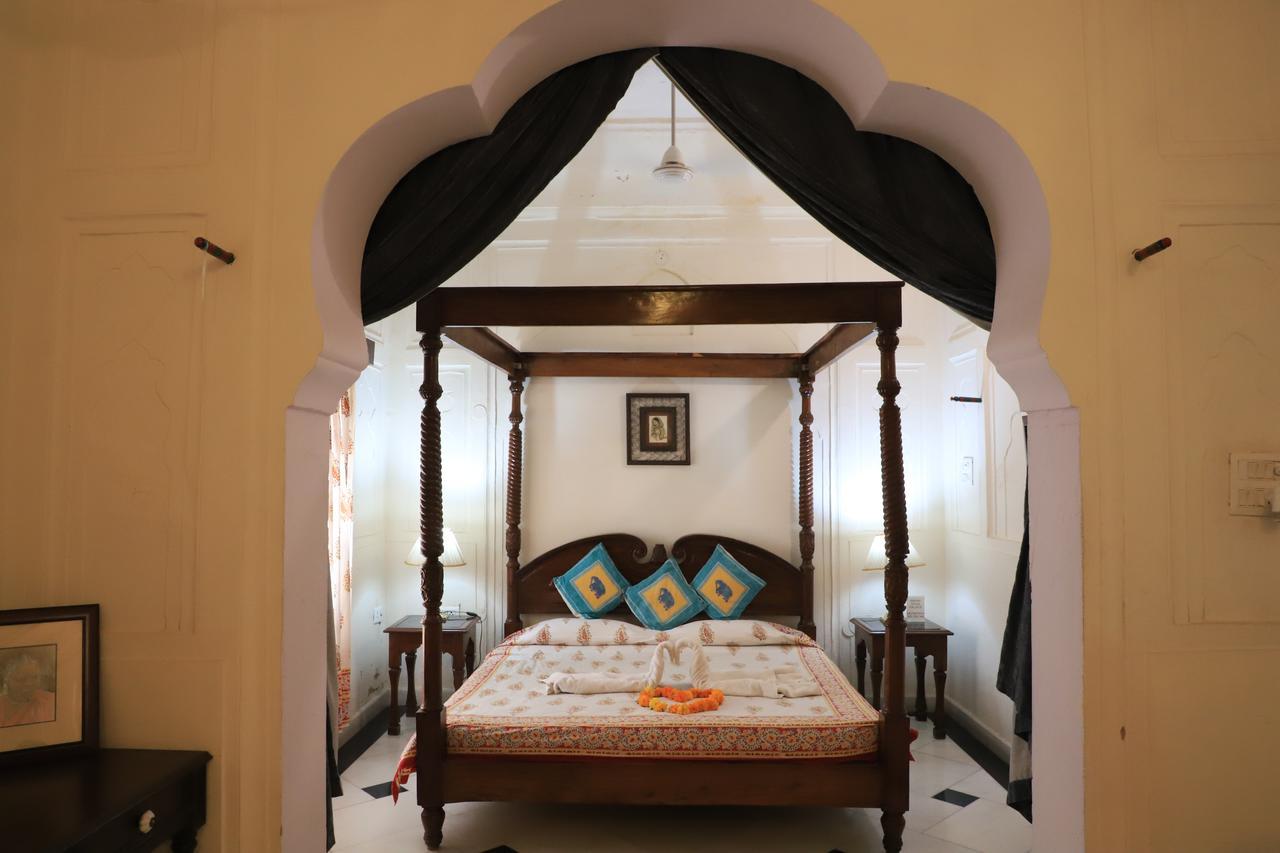 Mahal Khas Palace バラトプル エクステリア 写真