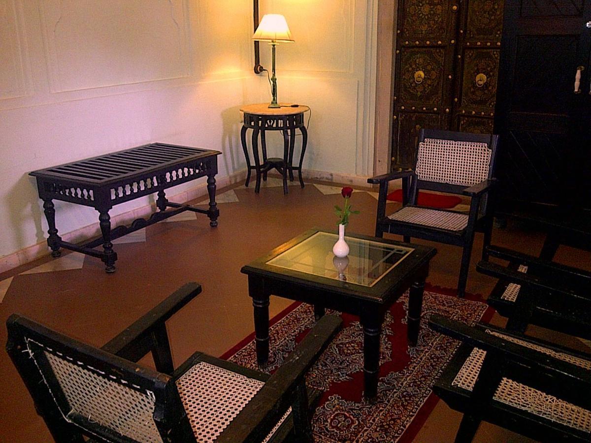 Mahal Khas Palace バラトプル エクステリア 写真