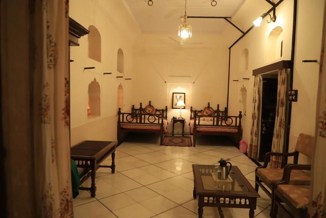 Mahal Khas Palace バラトプル エクステリア 写真