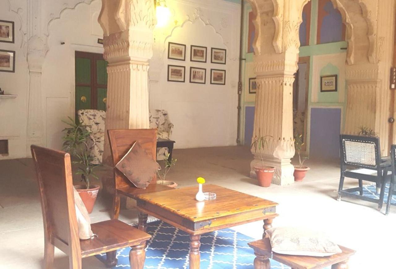 Mahal Khas Palace バラトプル エクステリア 写真