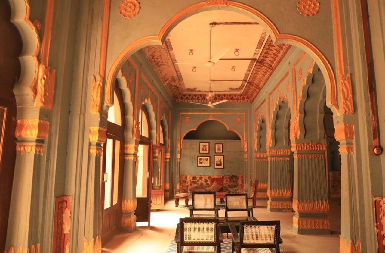 Mahal Khas Palace バラトプル エクステリア 写真