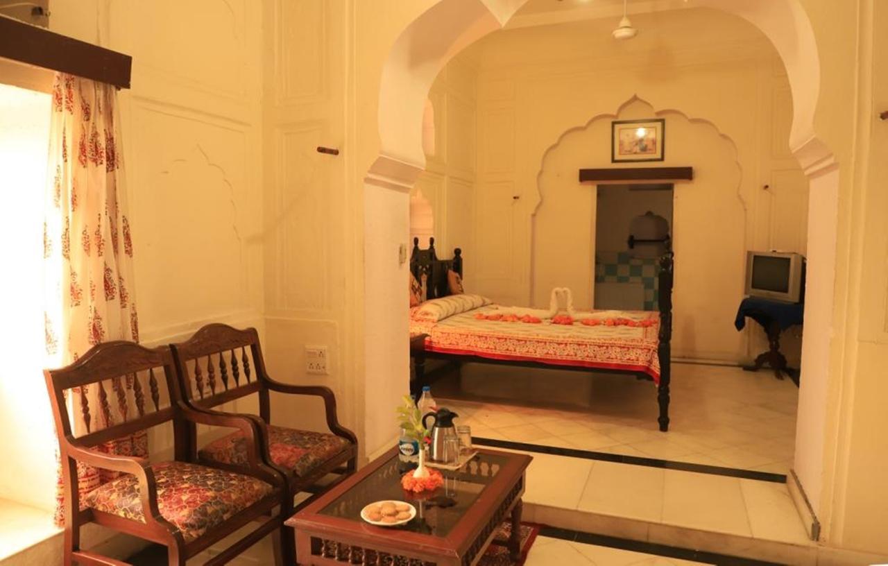 Mahal Khas Palace バラトプル エクステリア 写真