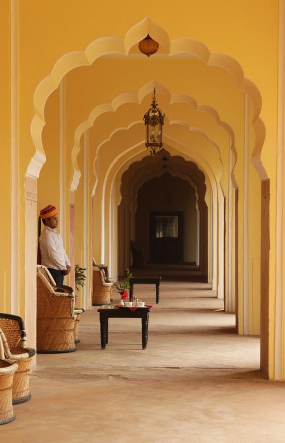 Mahal Khas Palace バラトプル エクステリア 写真