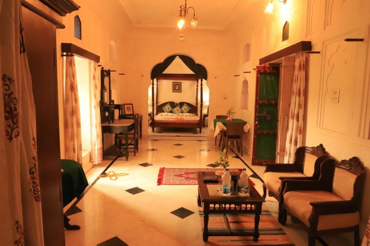 Mahal Khas Palace バラトプル エクステリア 写真