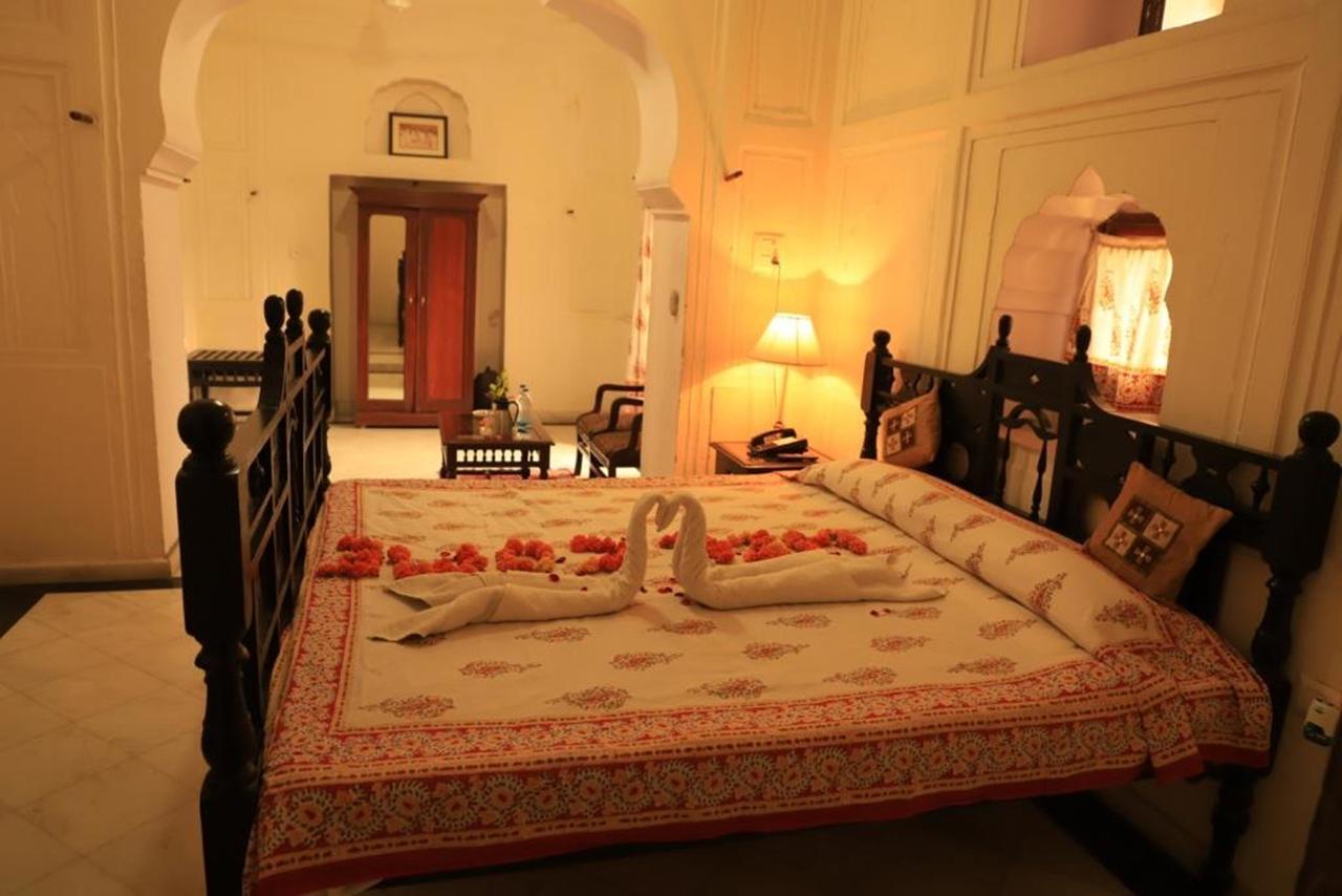 Mahal Khas Palace バラトプル エクステリア 写真