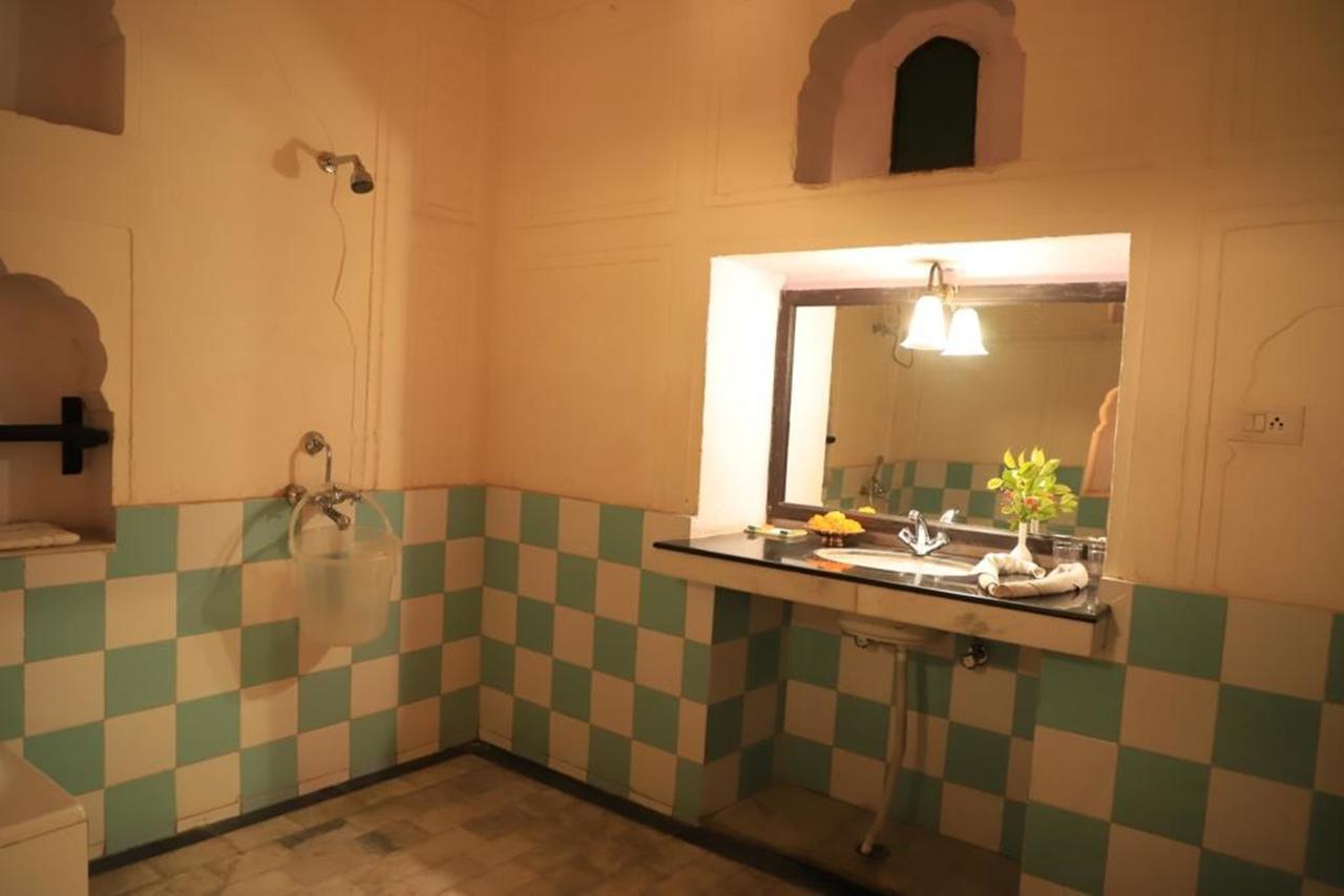 Mahal Khas Palace バラトプル エクステリア 写真