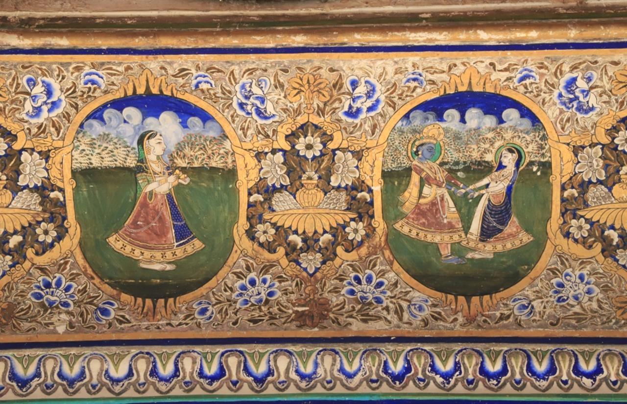 Mahal Khas Palace バラトプル エクステリア 写真