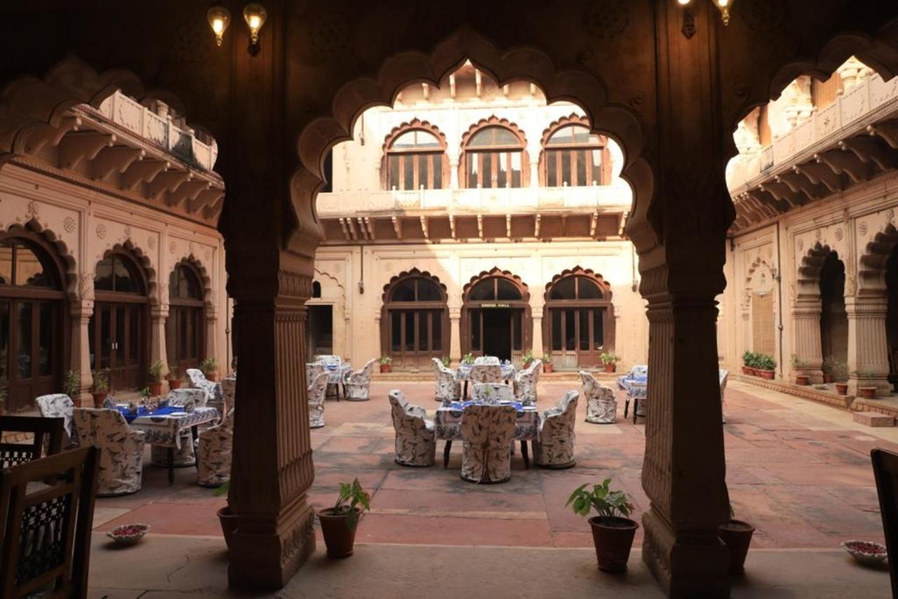 Mahal Khas Palace バラトプル エクステリア 写真