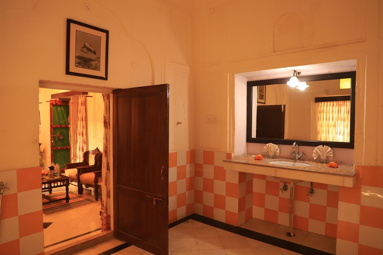 Mahal Khas Palace バラトプル エクステリア 写真